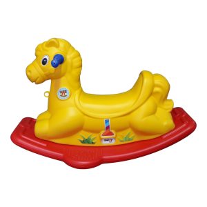 Bập bênh con ngựa cho bé