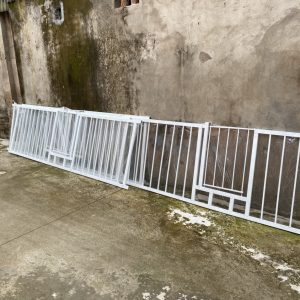 Thanh chắn cửa, chan cầu thang